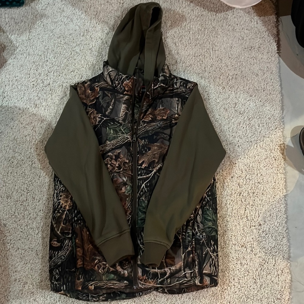 Hoodie vest!